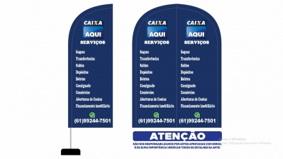 WIND BANNER