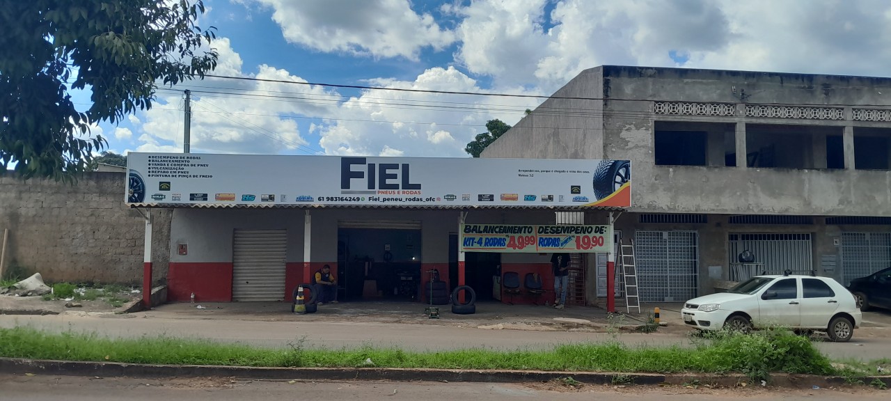 LONA 440G  2 ANOS