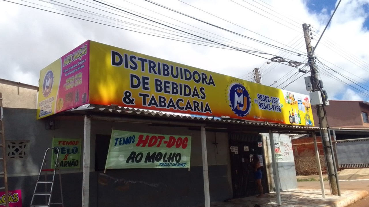LONA 440G  2 ANOS